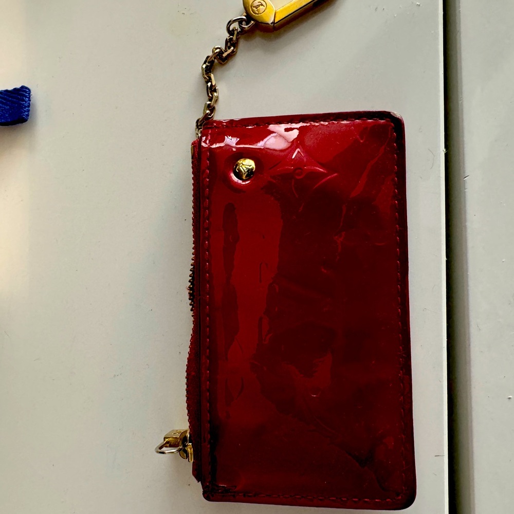 Women’s Louis Vuitton Wallet cash card holder